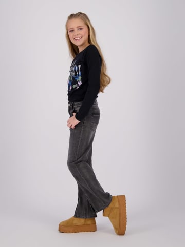 Vingino Longsleeve "Jasmine" in Schwarz