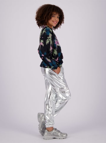 Vingino Koszulka "Jiena" w kolorze czarnym