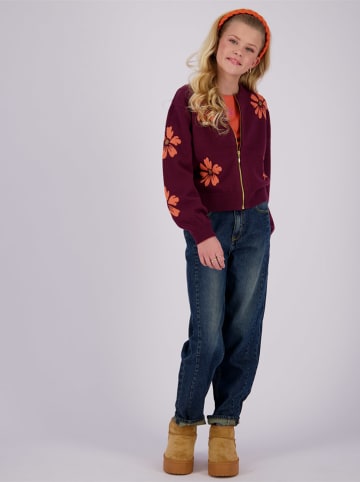 Vingino Cardigan "Maniek" in Rot