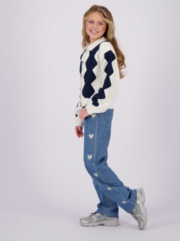 Vingino Cardigan "Meralle" in Weiß