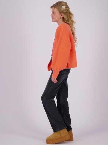 Vingino Cardigan "Mandie" in Orange