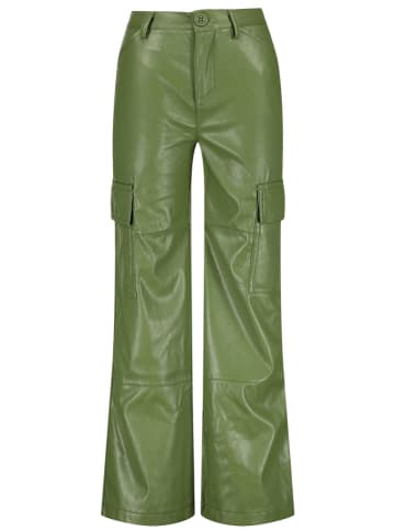 Vingino Kunstleren broek "Sade" groen