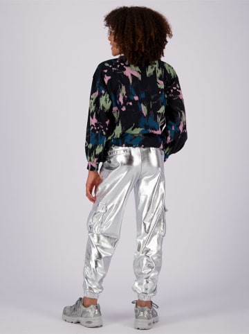 Vingino Broek"Shyla" zilverkleurig