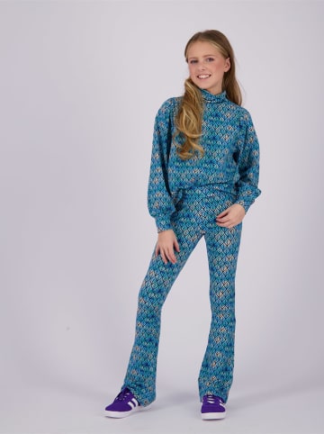 Vingino Spodnie "Stexie" w kolorze niebieskim