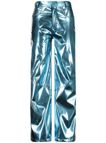 Vingino Spodnie "Sis" w kolorze niebieskim