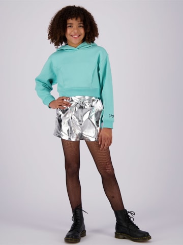 Vingino Short "Rainy" zilverkleurig