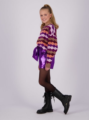 Vingino Shorts "Rainy" in Lila