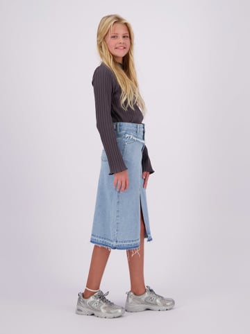 Vingino Jeansrock in Hellblau