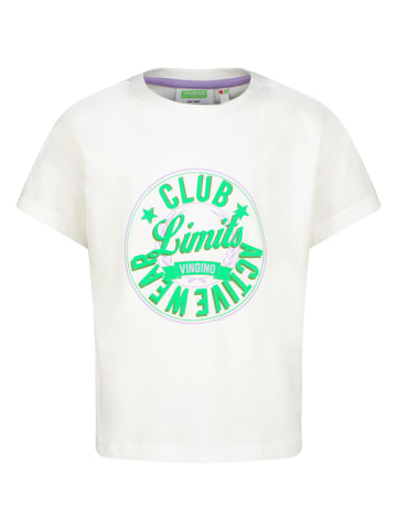 Vingino Shirt "Hailey" in Creme