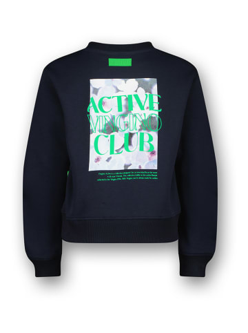 Vingino Sweatshirt donkerblauw