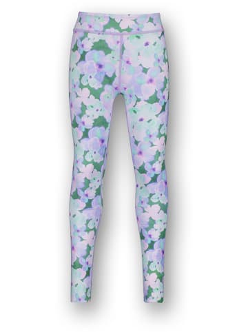 Vingino 2-delige set: functionele leggings paars