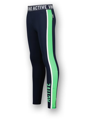 Vingino Functionele legging donkerblauw