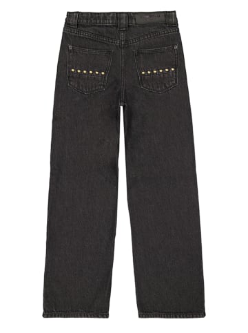 Vingino Jeans "Cato" - Wide fit - in Schwarz