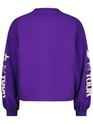 RAIZZED® Sweatshirt in Violett