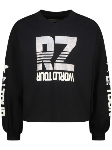 RAIZZED® Bluza w kolorze czarnym
