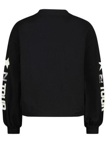 RAIZZED® Bluza w kolorze czarnym