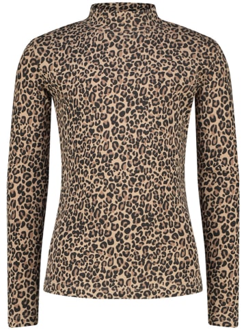 RAIZZED® Longsleeve in Hellbraun