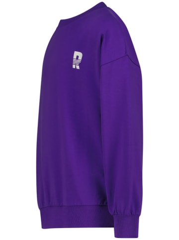RAIZZED® Sweatshirt "Noukie" in Violett