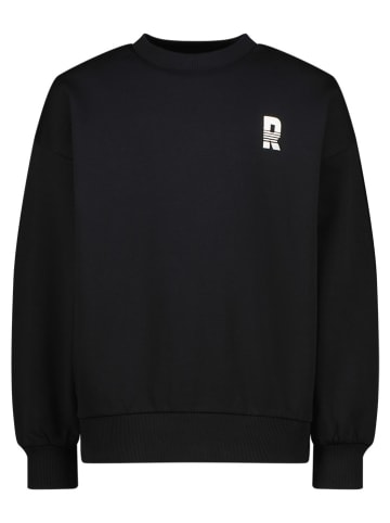 RAIZZED® Sweatshirt "Noukie" in Schwarz