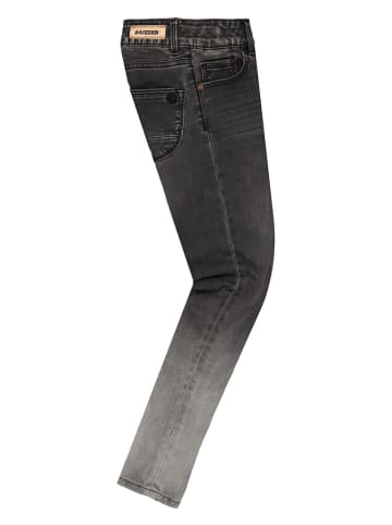 RAIZZED® Jeans "Adelaide" - Super Skinny fit - in Schwarz