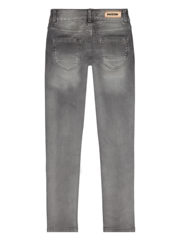 RAIZZED® Spijkerbroek "Adelaide" - super skinny fit - grijs