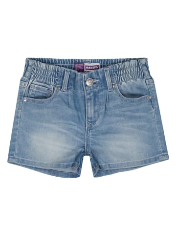 RAIZZED® Jeans-Shorts "Luanda" in Blau