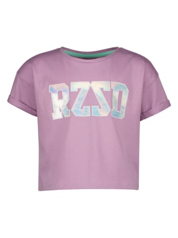 RAIZZED® Shirt "Charlotte" in Lila