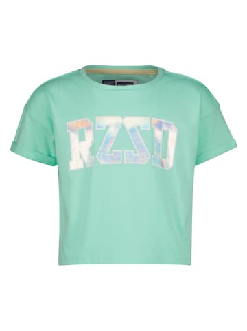 RAIZZED® Shirt "Charlotte" in Türkis