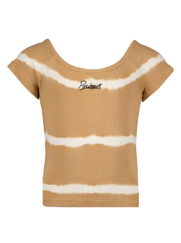 RAIZZED® Shirt "Madison" in Hellbraun