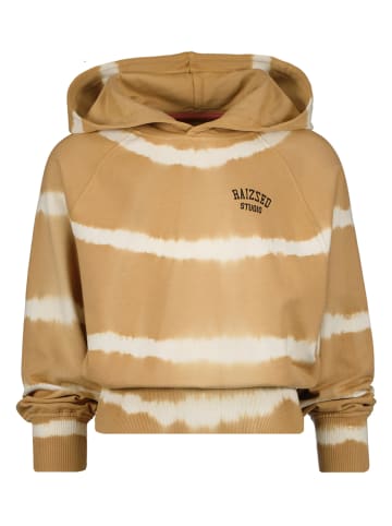RAIZZED® Hoodie "Galway" in Beige