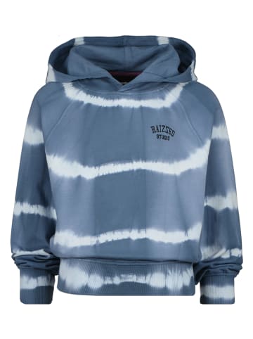 RAIZZED® Hoodie "Galway" blauw
