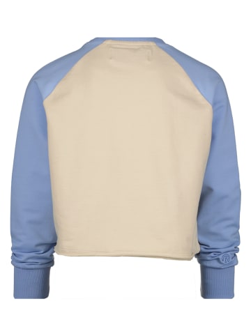 RAIZZED® Sweatshirt "Wyoming" lichtblauw