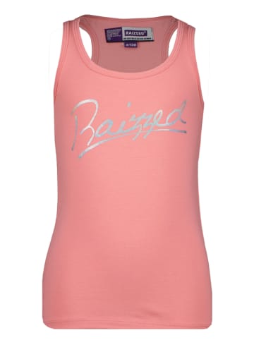 RAIZZED® Top "Phoenix" w kolorze jasnoróżowym