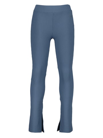 RAIZZED® Legginsy "Ronda" w kolorze niebieskim