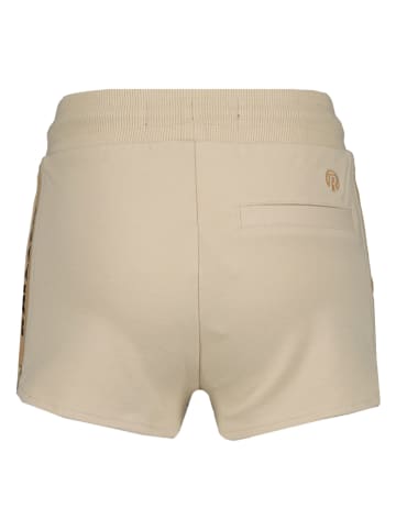 RAIZZED® Szorty "Rome" w kolorze beżowym