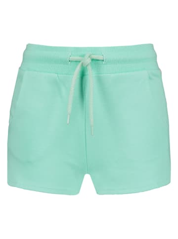 RAIZZED® Szorty "Rome" w kolorze turkusowym