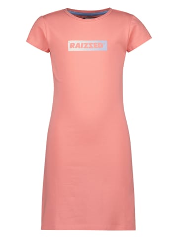 RAIZZED® Kleid "Malaga" in Koralle