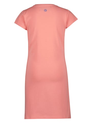 RAIZZED® Sukienka "Malaga" w kolorze koralowym