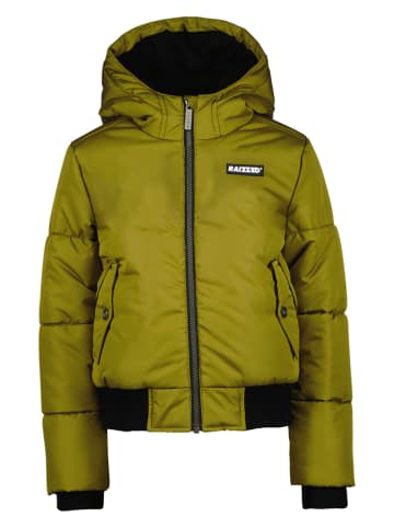 RAIZZED® Steppjacke "Avigon" in Grün
