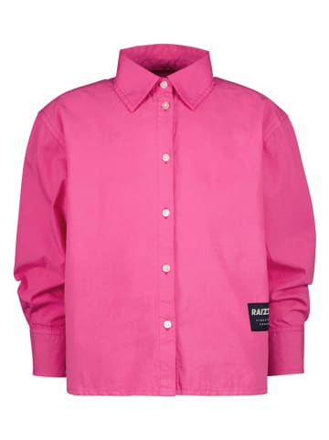 RAIZZED® Blouse "Hawai" fuchsia
