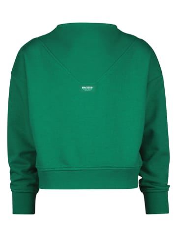 RAIZZED® Sweatshirt "Norfolk" groen