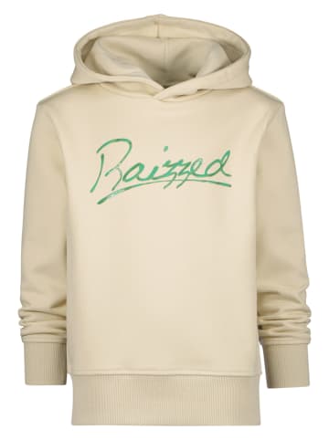 RAIZZED® Hoodie "Valencia" in Creme