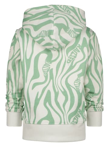RAIZZED® Hoodie "Arizona" groen/wit