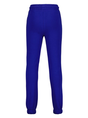 RAIZZED® Spodnie dresowe "Burnaby" w kolorze niebieskim