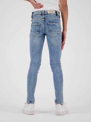 RAIZZED® Spijkerbroek "Chelsea" lichtblauw