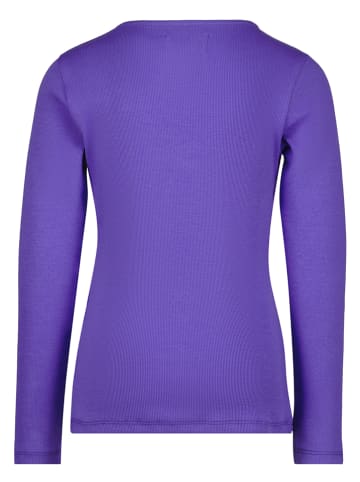 RAIZZED® Longsleeve "Xana" in Lila
