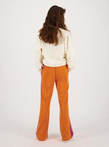 RAIZZED® Bluza "Dorsa" w kolorze kremowym