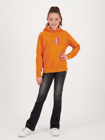 RAIZZED® Hoodie "Valencia" oranje