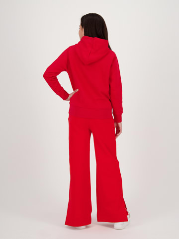 RAIZZED® Bluza "Wenda" w kolorze czerwonym