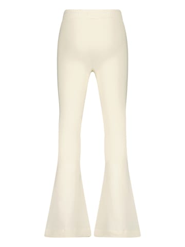 RAIZZED® Legginsy "Melis" w kolorze kremowym